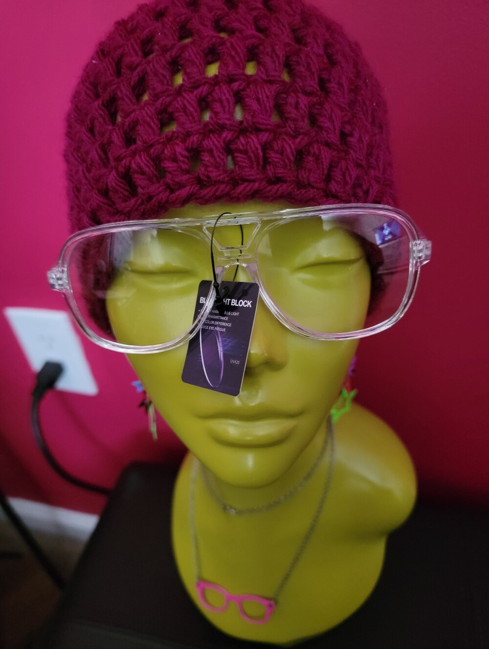 Blue Light Blocking Glasses